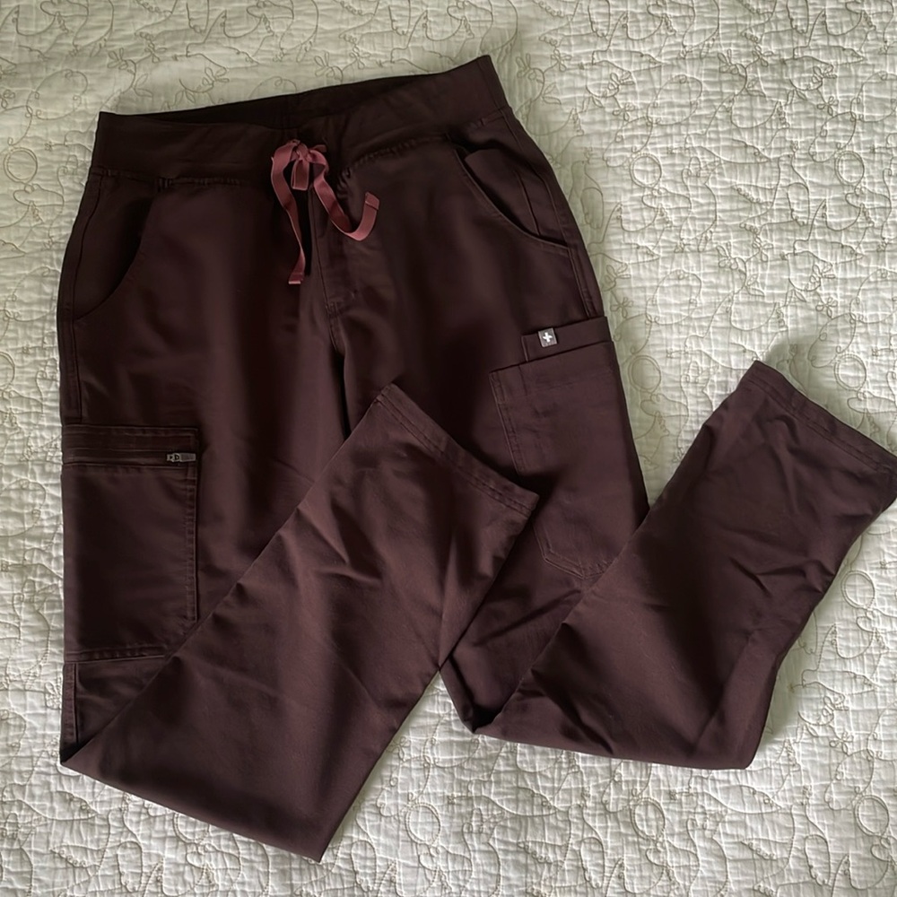 Figs Yola scrub pants